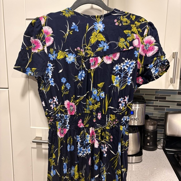 ✨3/$20 Amazon floral maxi button front dress - Picture 7 of 8